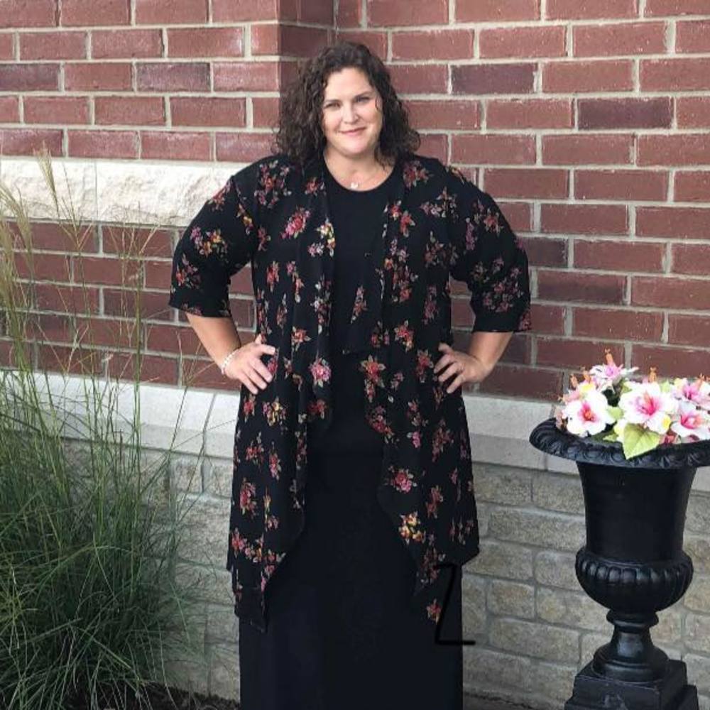 Meet your Posher, Amanda